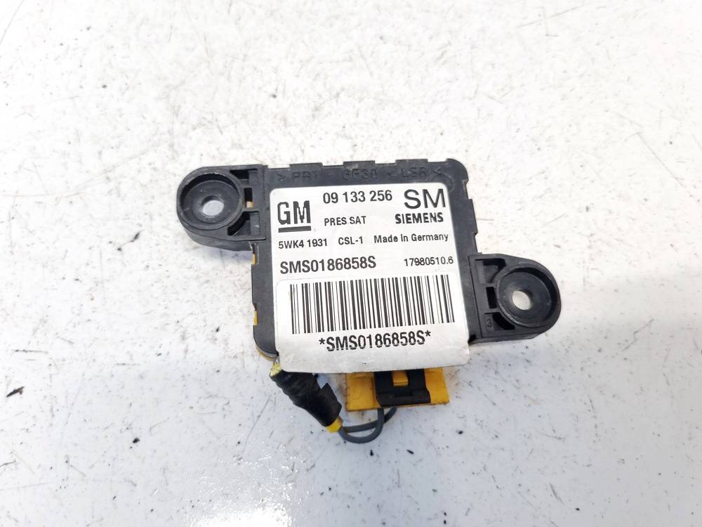 09133256 Opel Astra 1998 Czujnik poduszki powietrznej SRS - Thumbnail 2