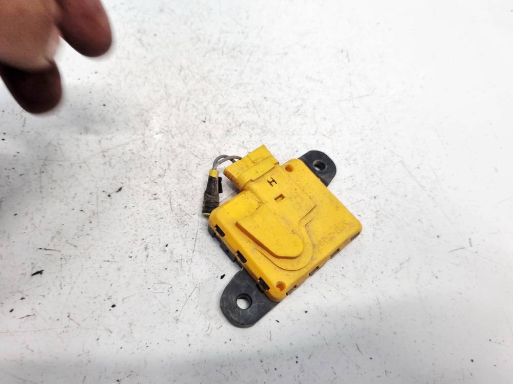 09133256 Opel Astra 1998 Czujnik poduszki powietrznej SRS - Thumbnail 3