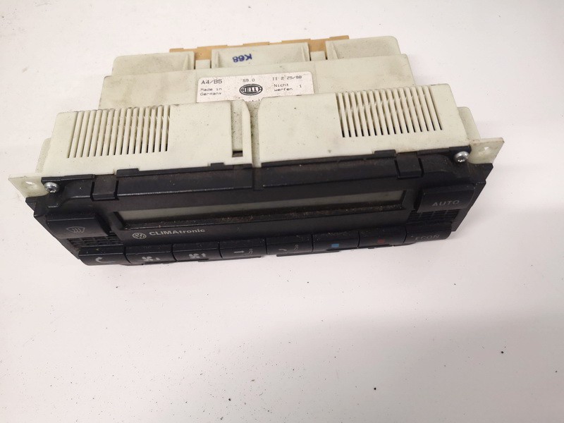 3B1907044A Volkswagen Passat 1998 Climate Control Panel (heater control switches)
