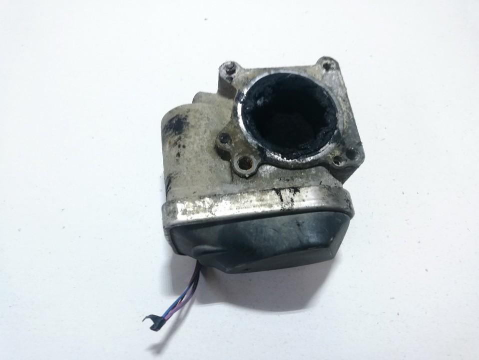 036133062N Skoda Fabia 2002 Suurella Virtaamalla Varustettu Kaasuläpän