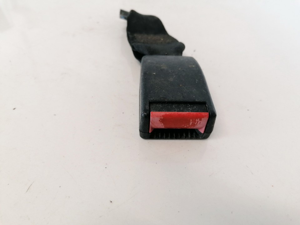 90588899 used Seat belt holder (Seat belt Buckle) rear middle Opel