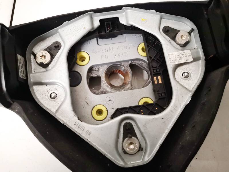 A1694600403 Mercedes-Benz A-CLASS 2005 Vairas - Thumbnail 2