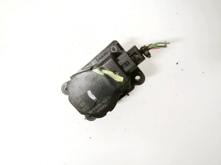 1S7H19E616AA Jaguar X-Type 2003 Heater Vent Flap Control Actuator Motor - Thumbnail 2