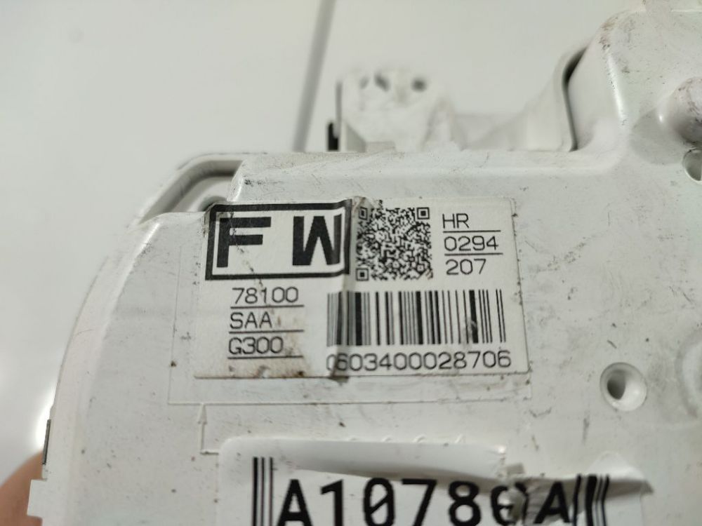 78100 Honda Jazz 2005 Speedometers - Cockpit - Speedo Clocks Instrument - Thumbnail 4