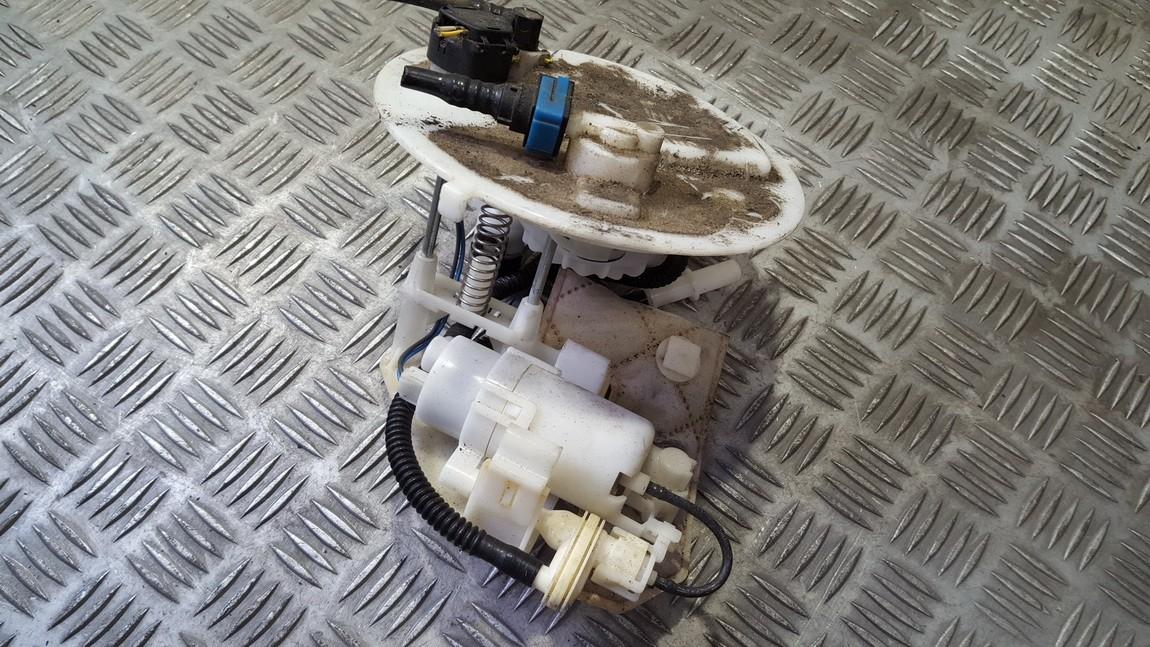 N/A Electric Fuel pump Toyota iQ 2009 1.0L - EIS00279062 | Used Auto ...