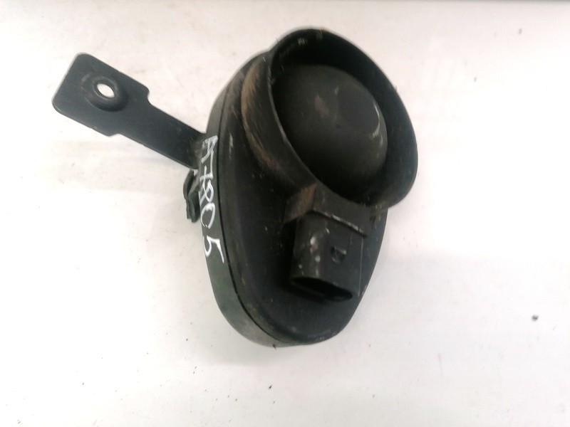1J0951605 Volkswagen Phaeton 2006 Alarm Siren Module (Alarm System-Horn ) - Thumbnail 2
