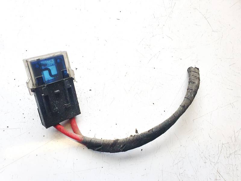 Toyota Corolla Verso 2004 fusible - Thumbnail 3