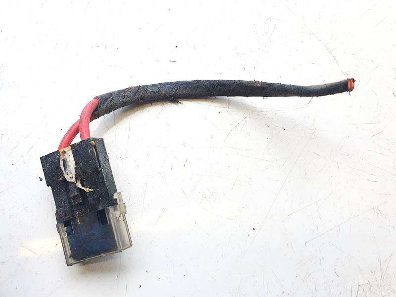 Toyota Corolla Verso 2004 fusible