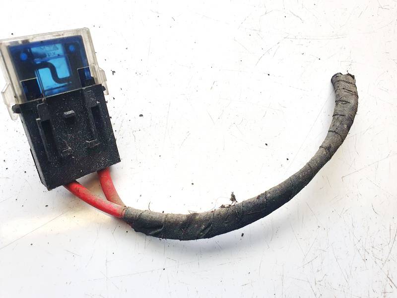 Toyota Corolla Verso 2004 fusible - Thumbnail 2