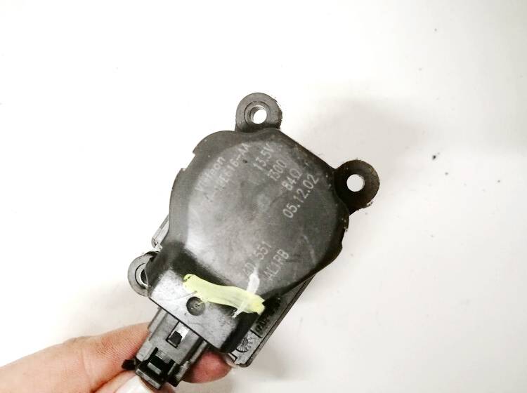 1S7H19E616AA Jaguar X-Type 2003 Heater Vent Flap Control Actuator Motor - Thumbnail 3
