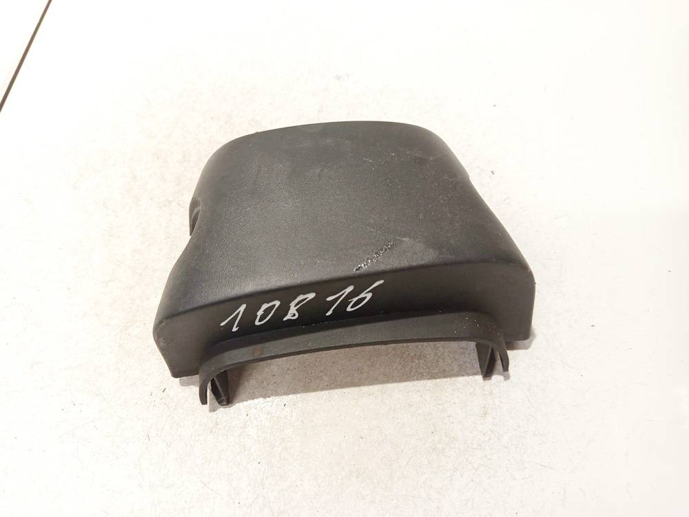 90581325 Opel Zafira 2003 Steering Column Cowl Trim Panel Top