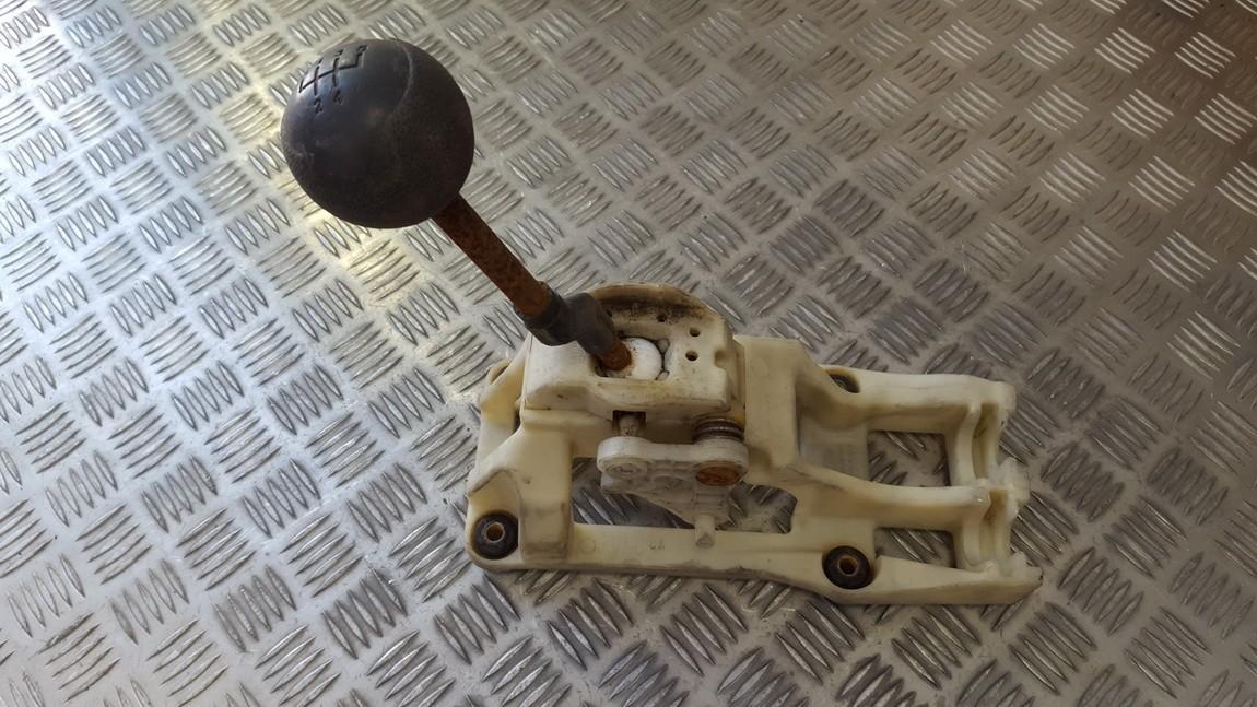 437001gxxx 437001gxxx Gearshift Lever Mechanical (GEAR SELECTOR UNIT) Kia Rio 2006