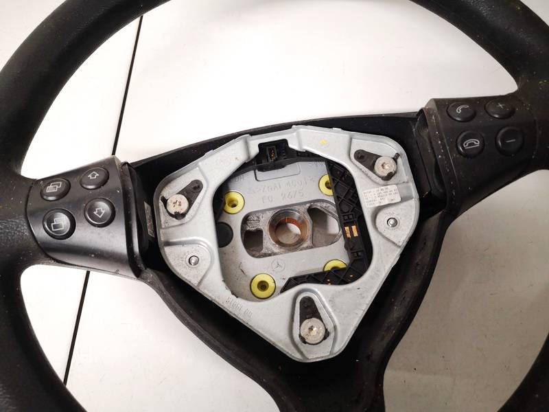 1698207310 Mercedes-Benz A-CLASS 2005 Papildomi vairo mygtukai