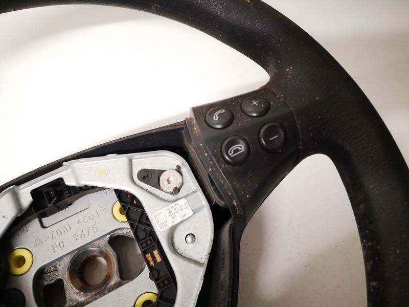 1698207310 Mercedes-Benz A-CLASS 2005 Papildomi vairo mygtukai - Thumbnail 3