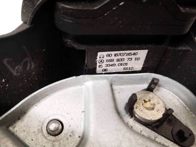 1698207310 Mercedes-Benz A-CLASS 2005 Papildomi vairo mygtukai - Thumbnail 4