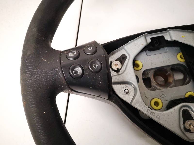 1698207310 Mercedes-Benz A-CLASS 2005 Papildomi vairo mygtukai - Thumbnail 2