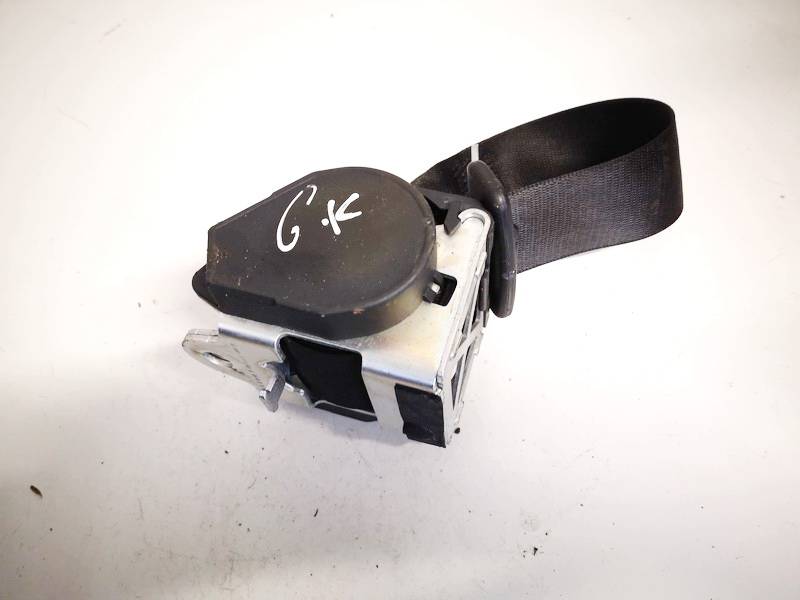 0606019700 BMW 3-Series 2008 Seat belt - REAR LEFT