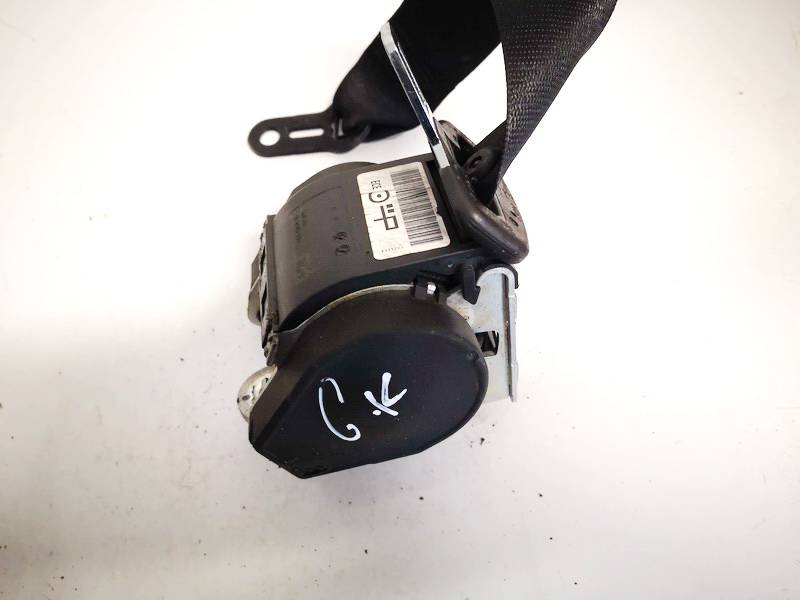 0606019700 BMW 3-Series 2008 Seat belt - REAR LEFT - Thumbnail 2