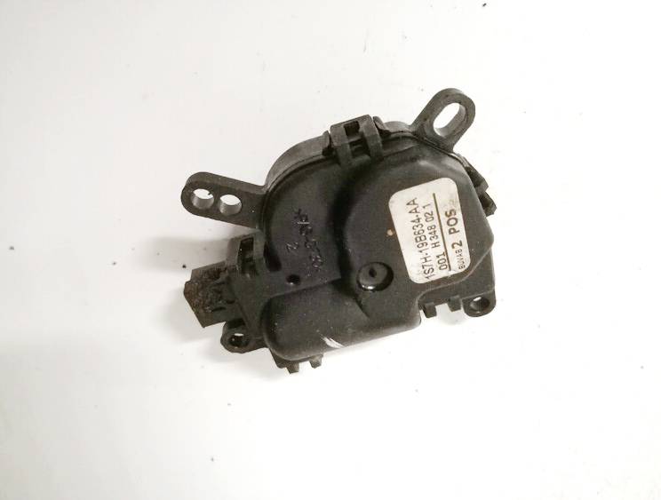 1S7H19B634AA Jaguar X-Type 2003 Sildītāja vārsta motoriņš - Thumbnail 2