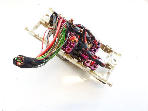 6X0937503 Seat Arosa 2002 Skrzynka bezpieczników - Thumbnail 3