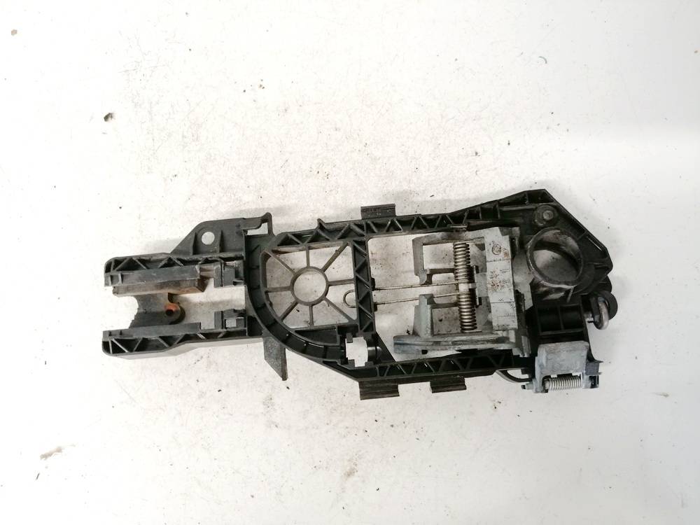 3C0837885J Volkswagen Passat 2008 Poignée Extérieure Port avant Gauche