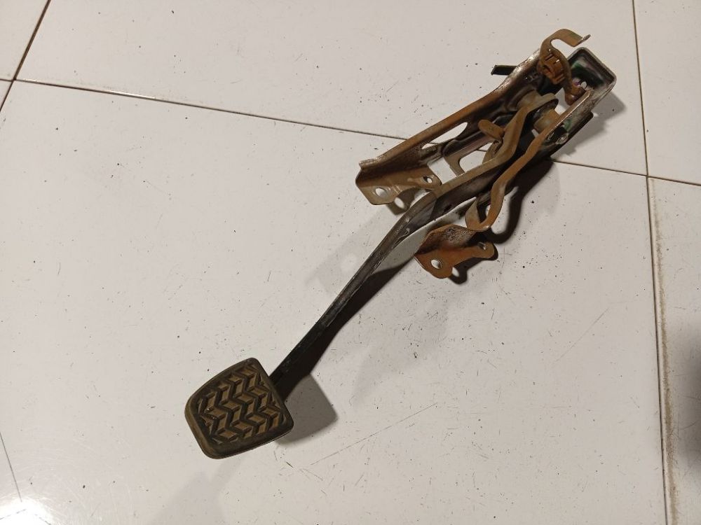 Toyota Yaris 2007 Jarrupoljin