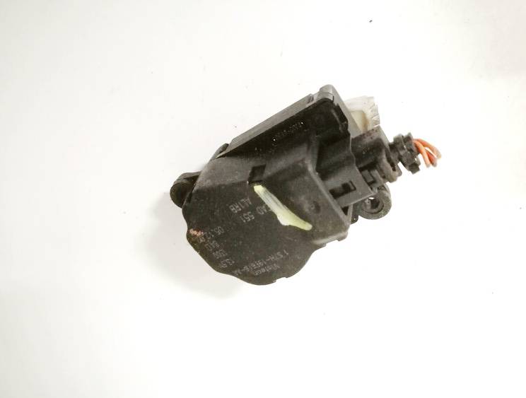 1S7H19E616AA Jaguar X-Type 2003 Heater Vent Flap Control Actuator Motor - Thumbnail 2