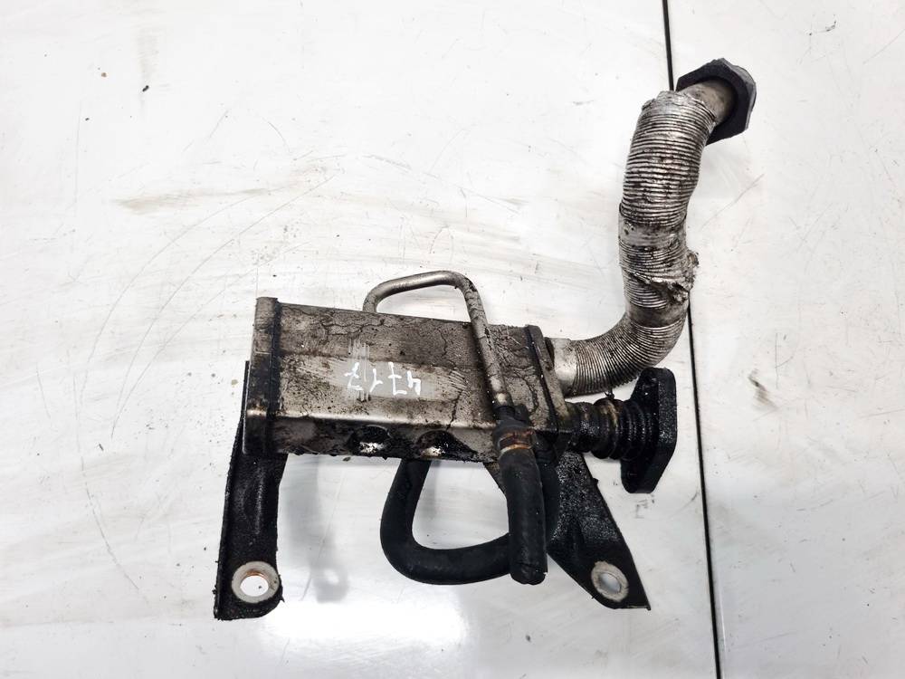 Mazda 6 2005 ENFRIADOR EGR, Refrigerador de la válvula EGR