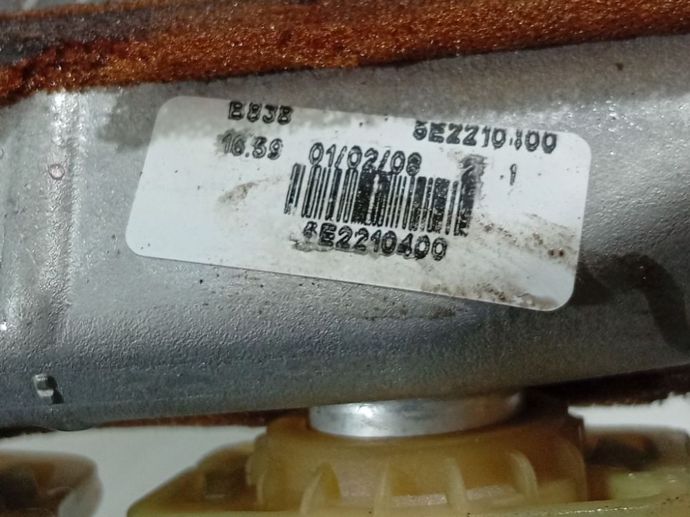 5E2210400 Citroen C4 Picasso 2008 RADIADOR CALEFACCION - AIRE ACONDICIONADO, Radiador calefacción soplador - Thumbnail 4