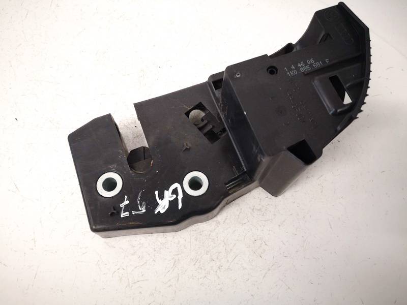 1K0885681E Volkswagen Golf 2005 Seat Lock Latch assembly - Thumbnail 2