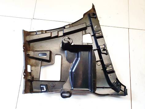 51127384466 BMW 3-Series 2016 Droite Pare-Chocs Manique - Thumbnail 3