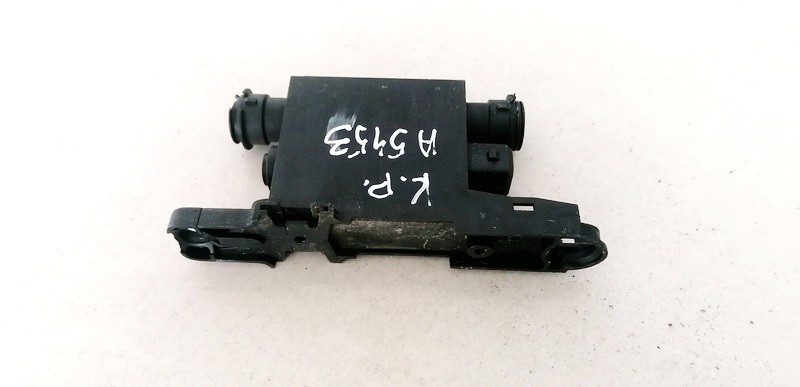 4A0959981 Audi A4 1996 Silnik centralnego zamka - Thumbnail 2