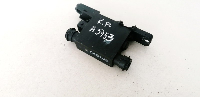 4A0959981 Audi A4 1996 Silnik centralnego zamka - Thumbnail 3