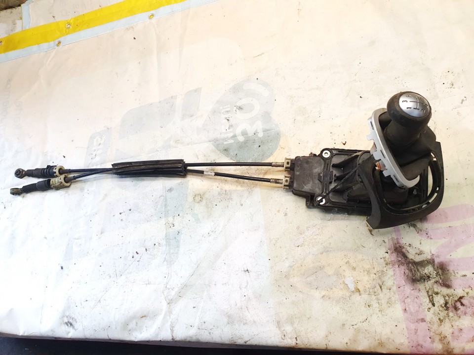 8200556912 Renault Clio 2006 Mechanizm zmiany biegów manualny