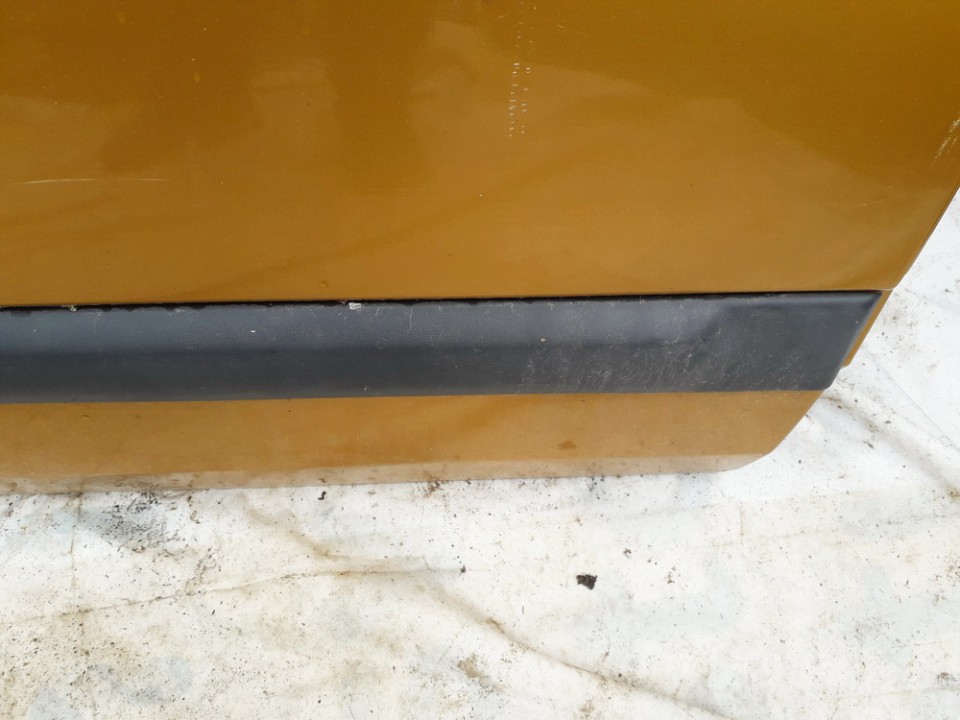 Renault Clio 2003 Molding door - REAR RIGHT side - Thumbnail 3