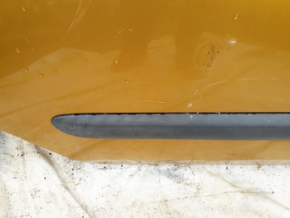 Renault Clio 2003 Molding door - REAR RIGHT side - Thumbnail 2