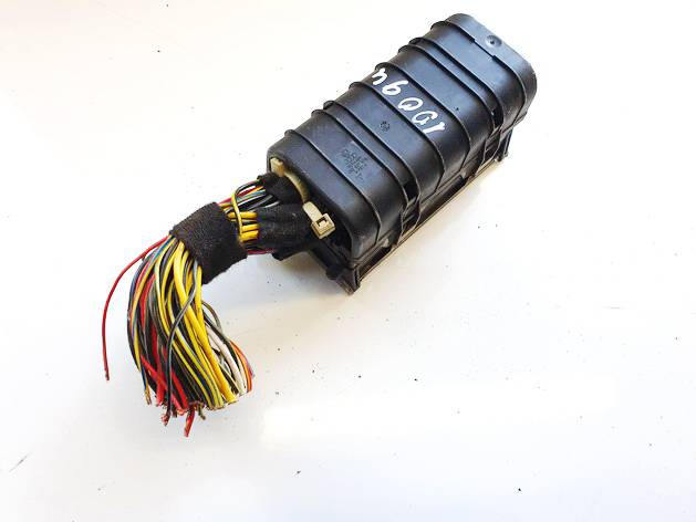 6X0937576 Seat Arosa 2002 Skrzynka bezpieczników - Thumbnail 3