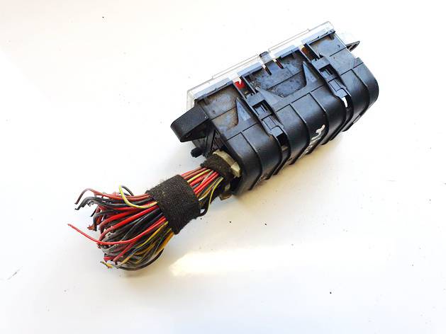 6X0937576 Seat Arosa 2002 Skrzynka bezpieczników - Thumbnail 2