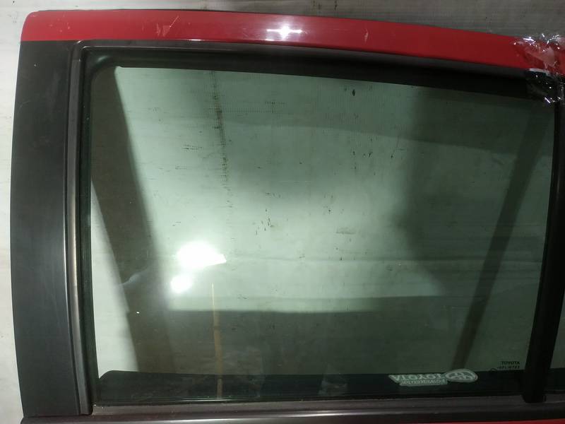 AS2 Toyota Yaris 2007 Боковое окно - задний левый - Thumbnail 2