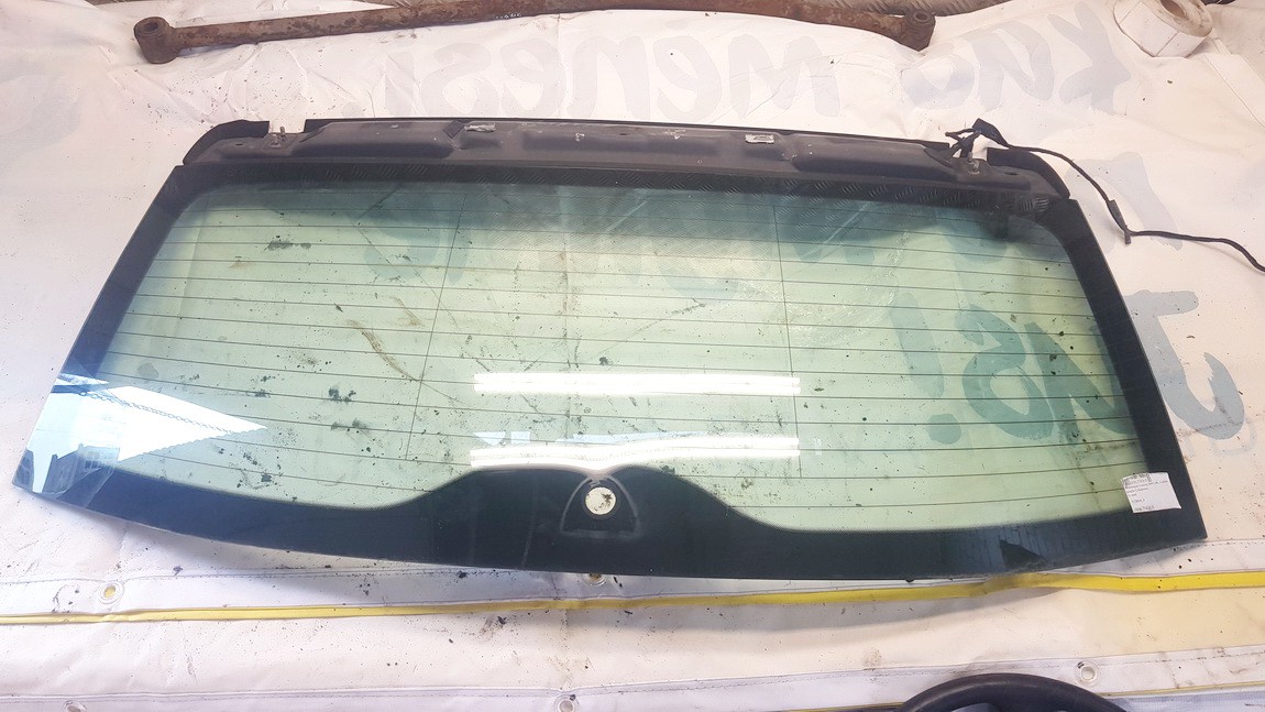 Volkswagen Touareg 2008 Window - REAR