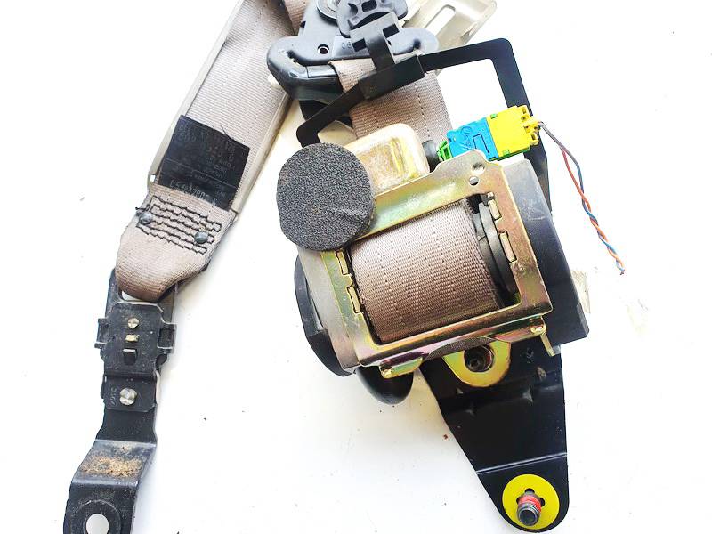 0040903330 Volvo XC 90 2003 Seat belt - REAR LEFT - Thumbnail 2