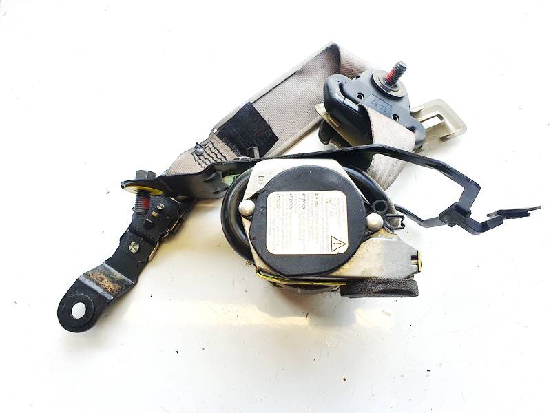 0040903330 Volvo XC 90 2003 Seat belt - REAR LEFT - Thumbnail 3