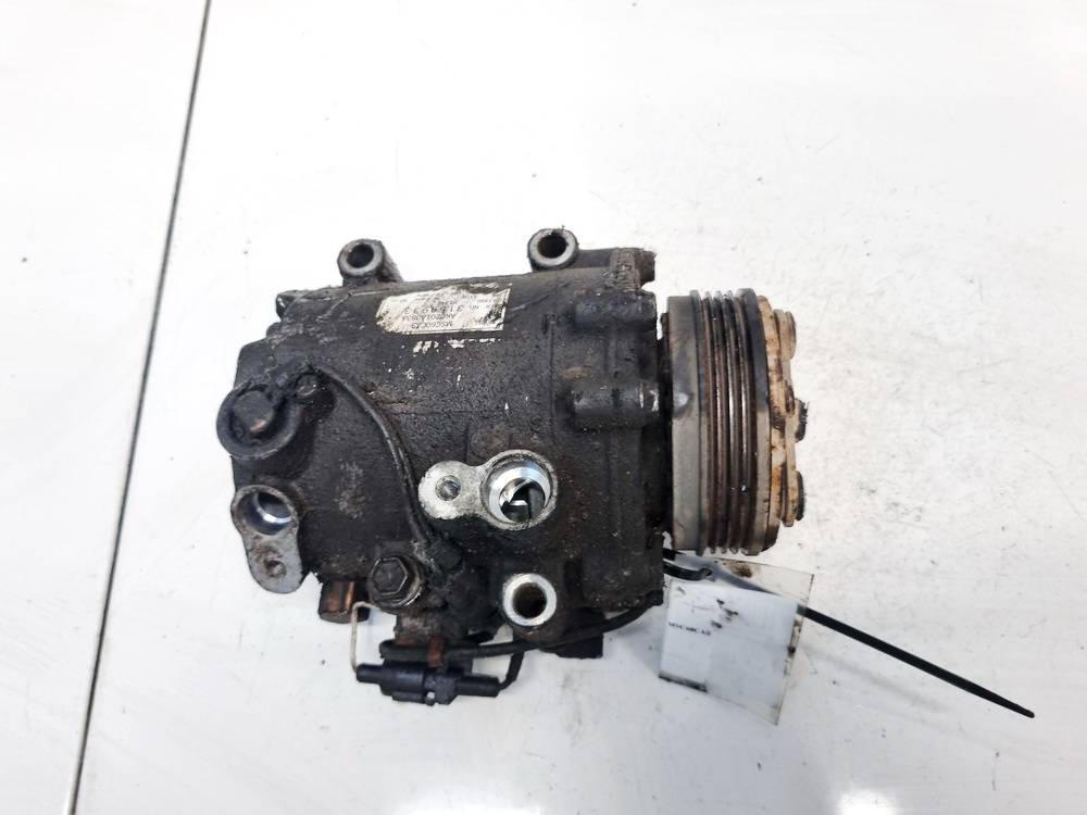 MSC60CAS Suzuki SX4 2006 AC AIR Compressor Pump