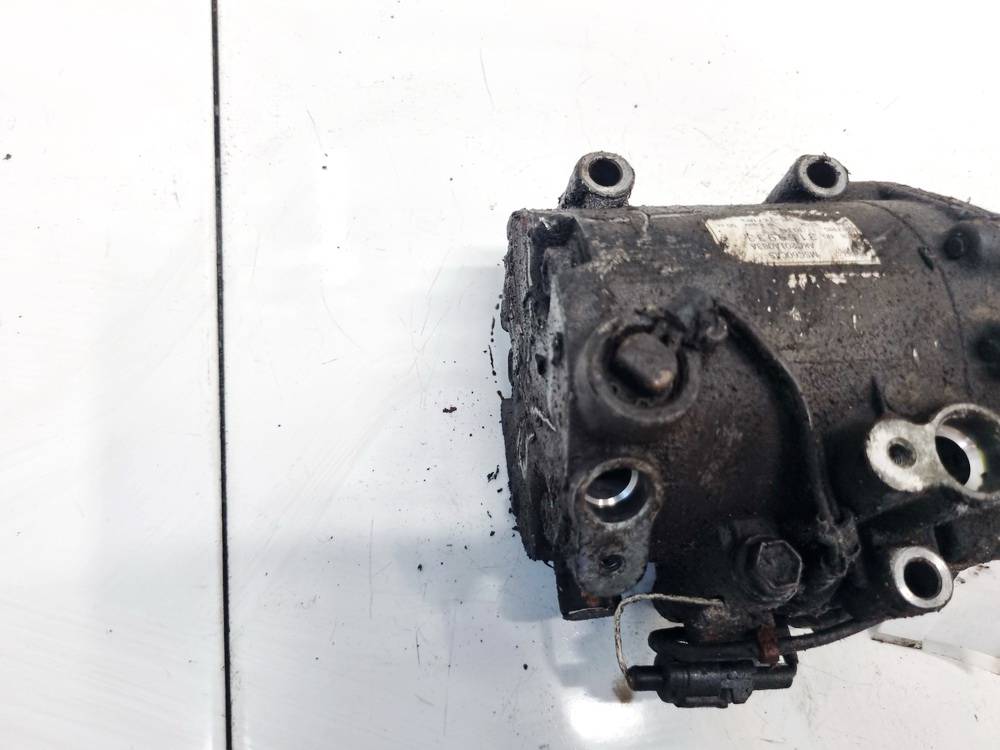 MSC60CAS Suzuki SX4 2006 AC AIR Compressor Pump - Thumbnail 3