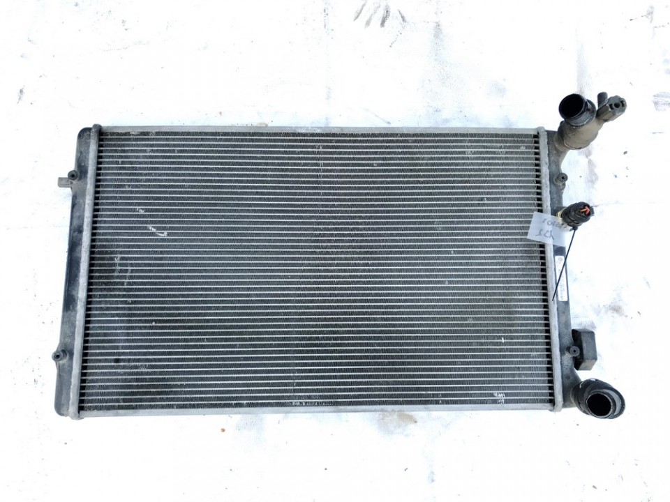 1J0121253AD Skoda Octavia 2002 Radiator-Water Cooler
