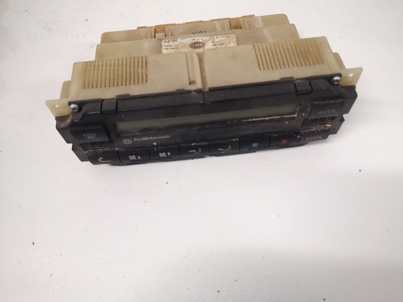 3B1907044A Volkswagen Passat 1998 Climate Control Panel (heater control switches)