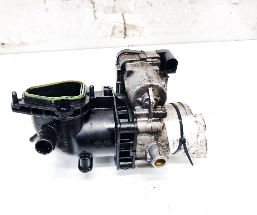 03C129721B Volkswagen Tiguan 2008 High Flow Throttle Body Valve (Air Control Valve) - Thumbnail 2