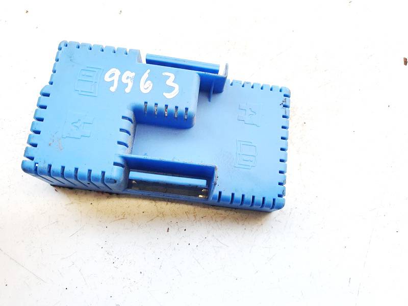 6G9T14C507DB Volvo S80 2007 Pokrywa skrzynki bezpieczników - Thumbnail 2