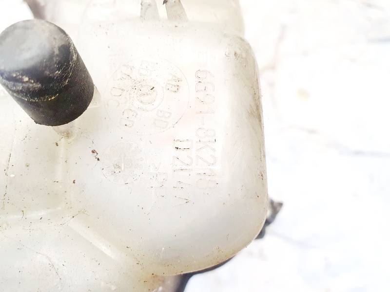 6G918K218D2L4A Ford Galaxy 2006 Expansion Tank coolant (RADIATOR EXPANSION TANK BOTTLE ) - Thumbnail 3