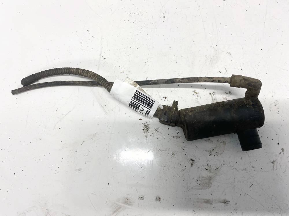 93BB17K624AA Ford Transit 2006 Windshield Windscreen Washer Pump